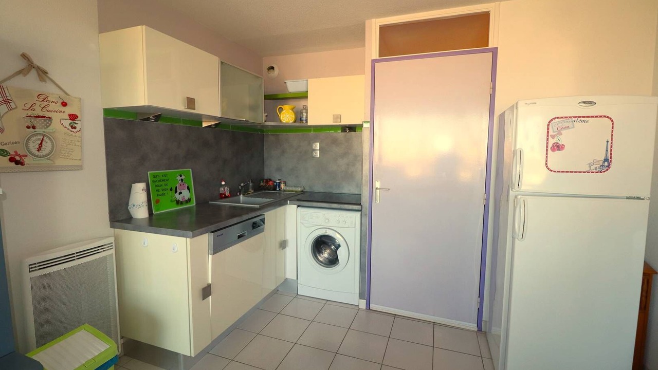 Photo of Kitchen in Le Grau-Du-Roi
