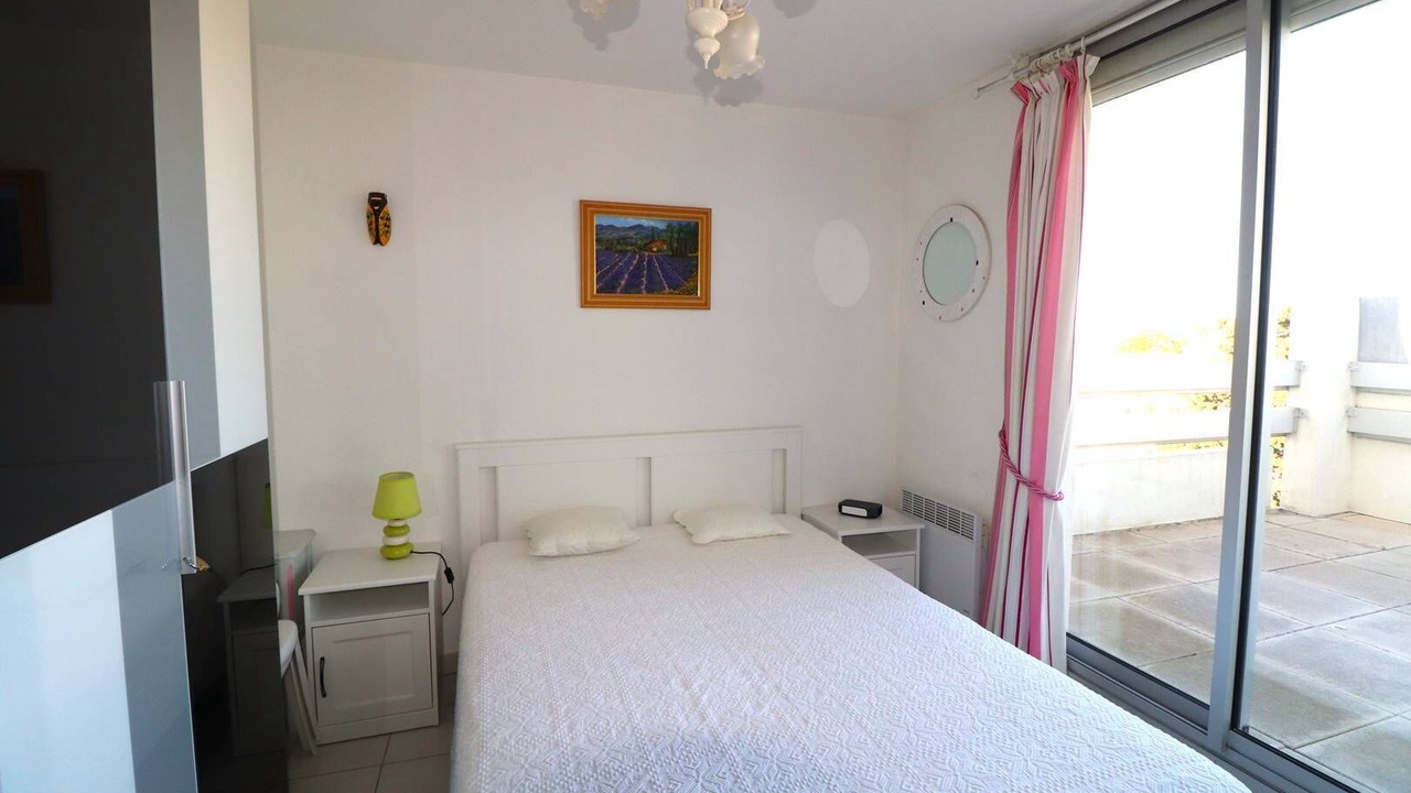 Photo of Bedroom in Le Grau-Du-Roi