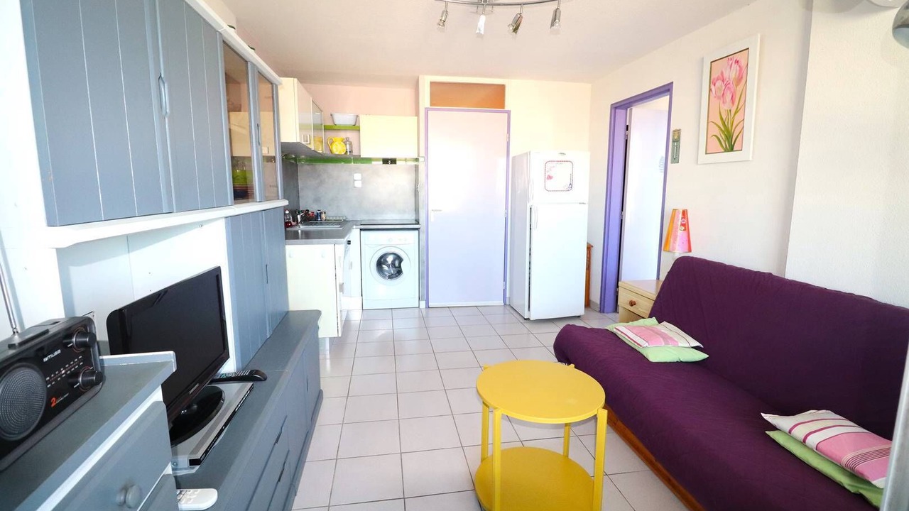 Photo of Livingroom in Le Grau-Du-Roi