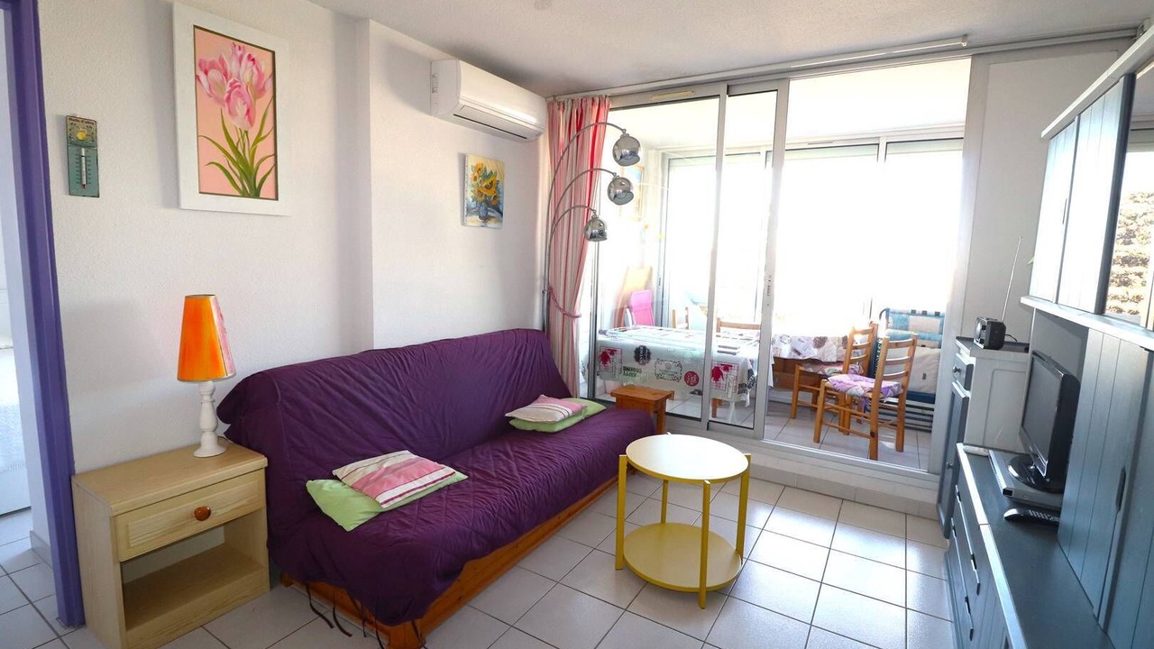Photo of Livingroom in Le Grau-Du-Roi