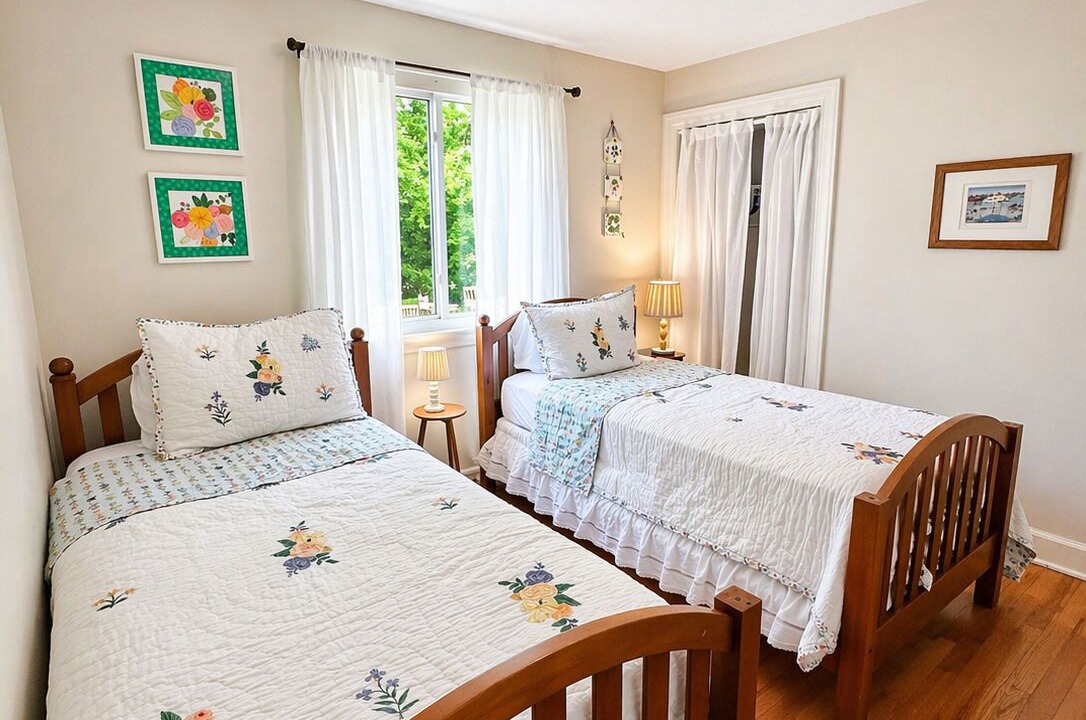 Photo of Bedroom in Asheville