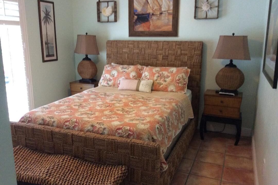 Photo of Bedroom in Key Biscayne