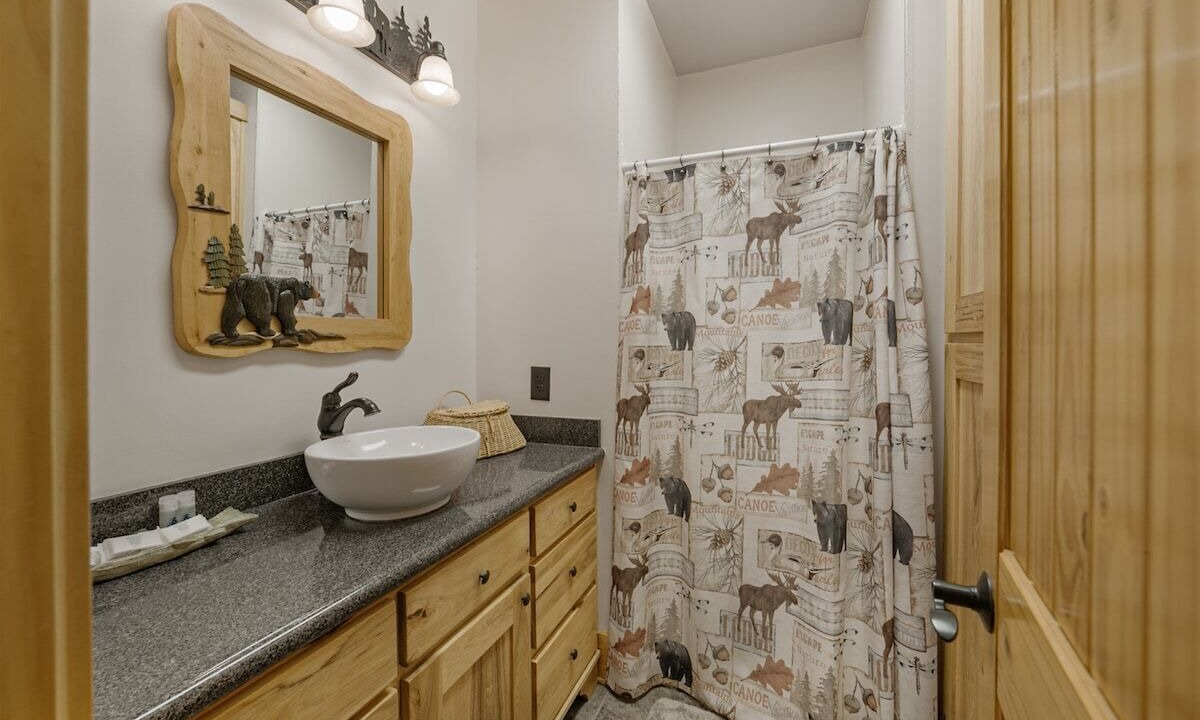 Photo of Bathroom in Helen