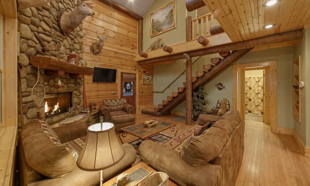 Photo of Bedroom in Helen