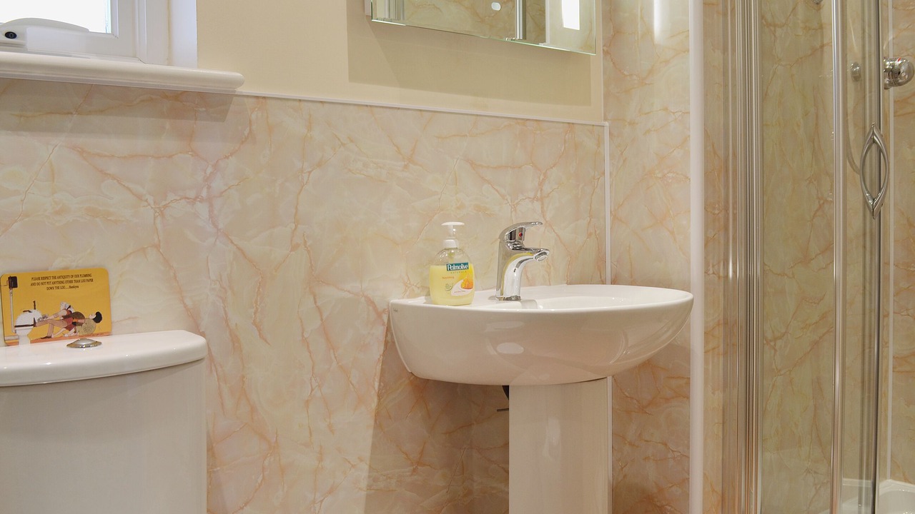 Photo of Bathroom in Crieff