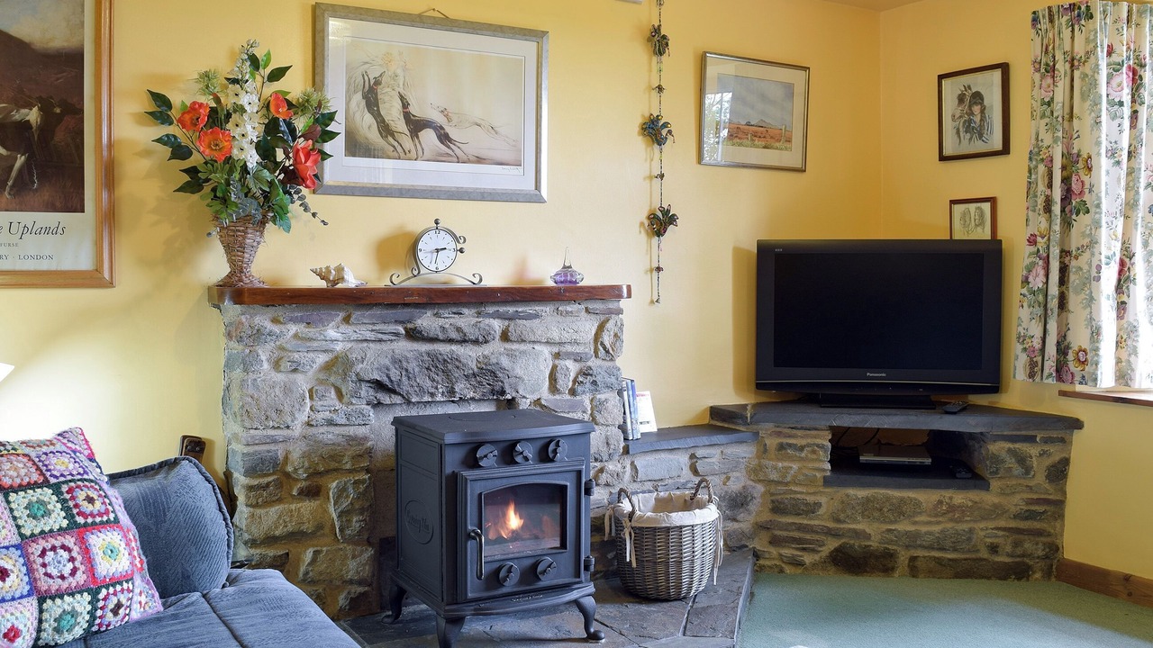 Photo of Bedroom in Mynachlogddu