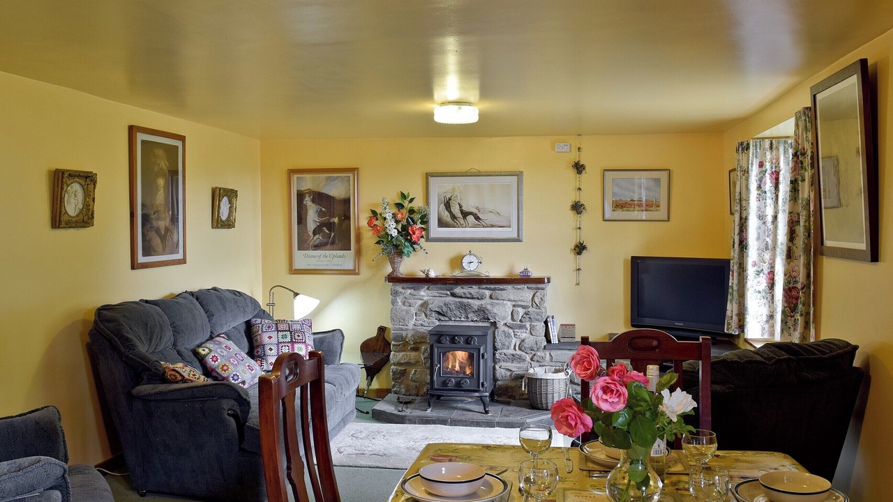 Photo of Bedroom in Mynachlogddu