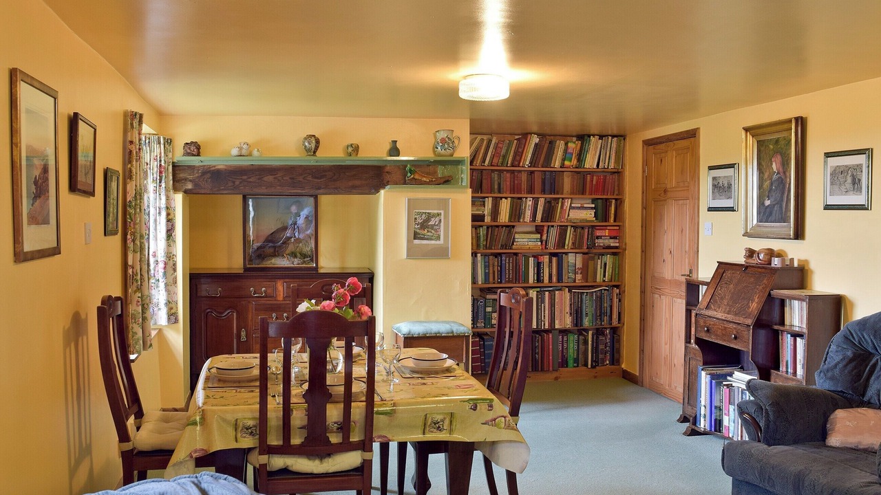 Photo of Bedroom in Mynachlogddu