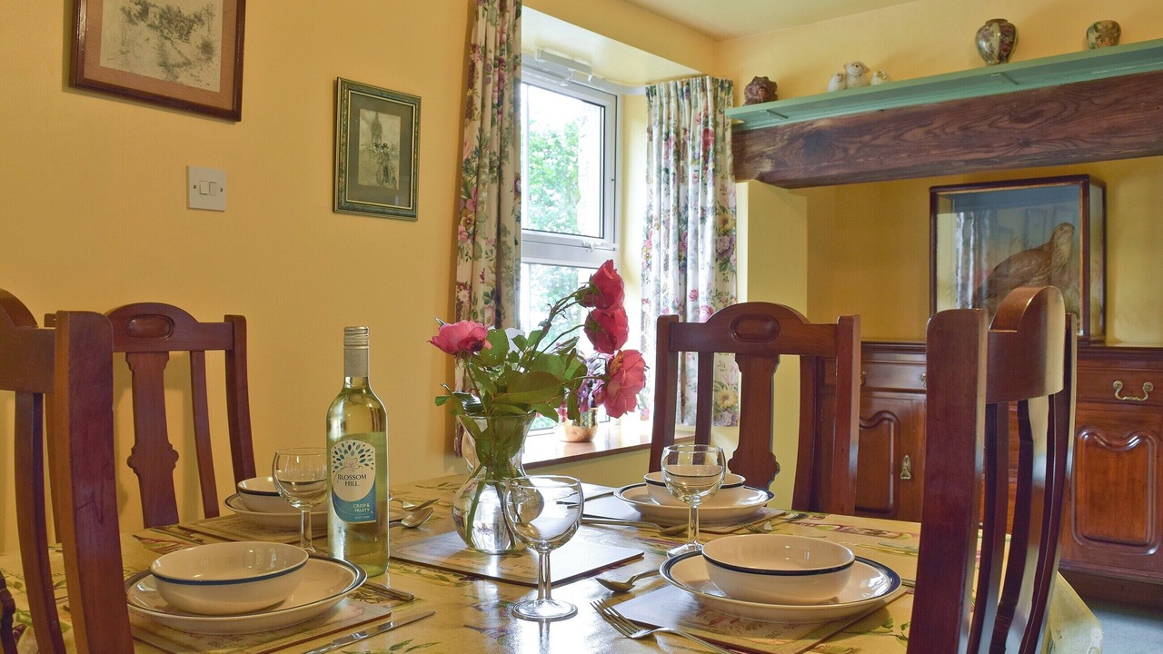Photo of Bedroom in Mynachlogddu