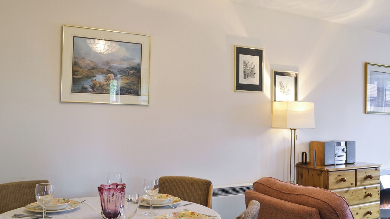 Photo of Bedroom in Aviemore