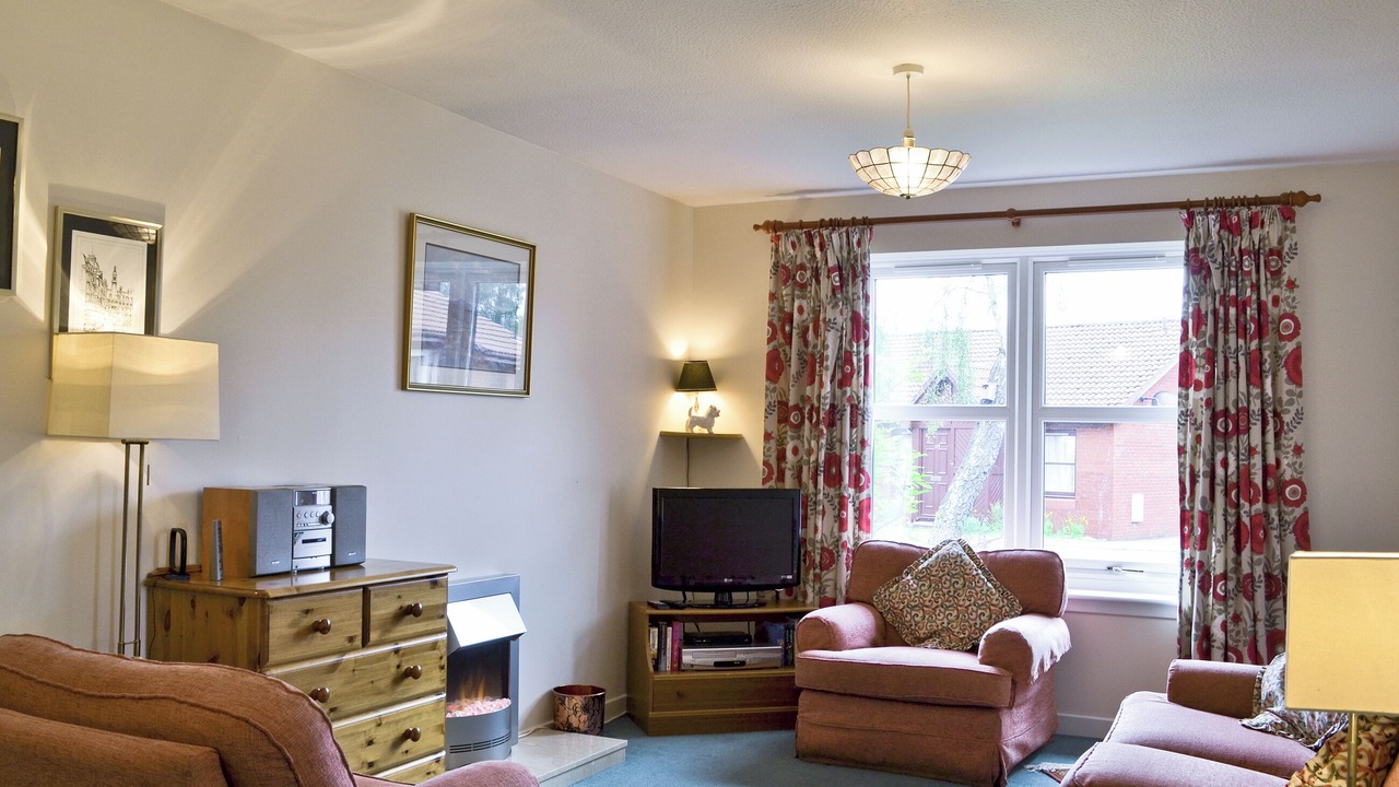 Photo of Bedroom in Aviemore