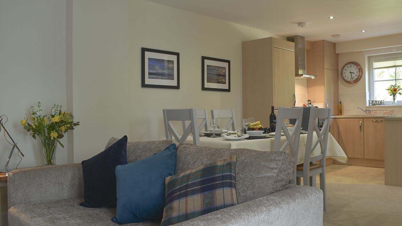 Photo of Bedroom in Killin