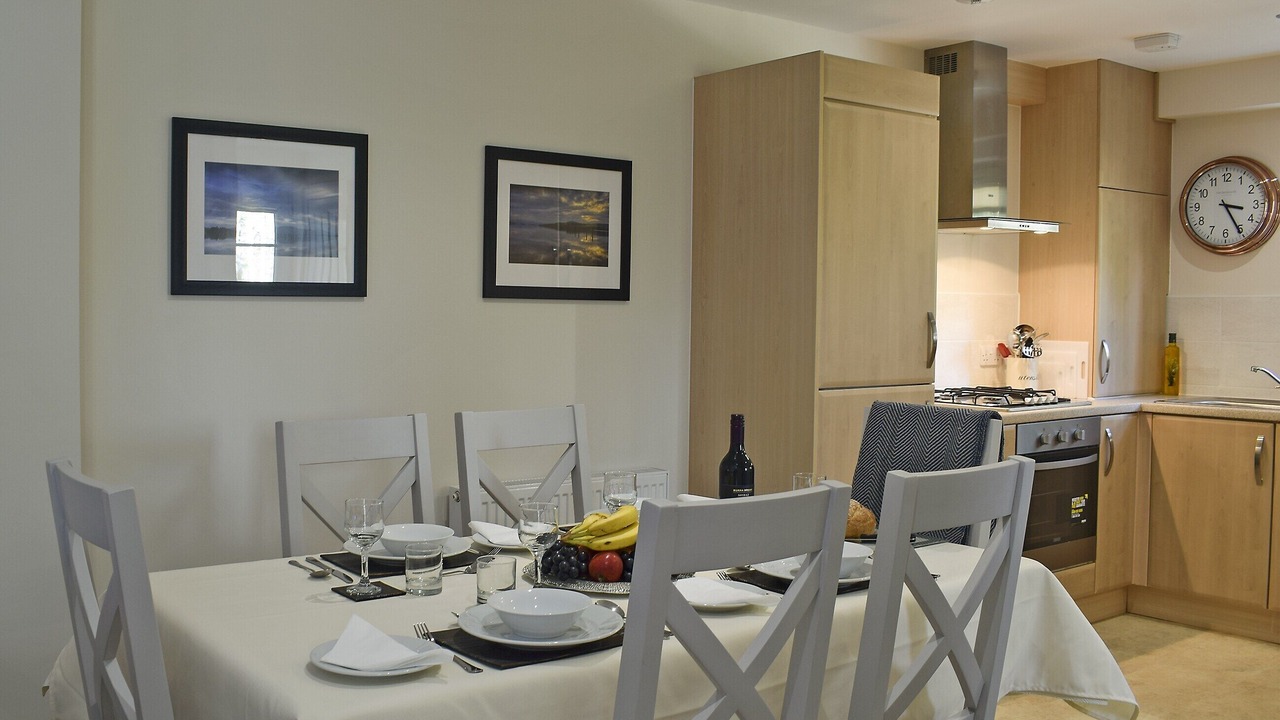 Photo of Bedroom in Killin