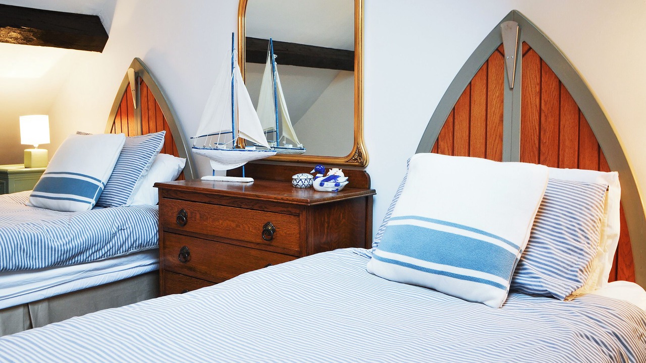 Photo of Bedroom in Woodhorn