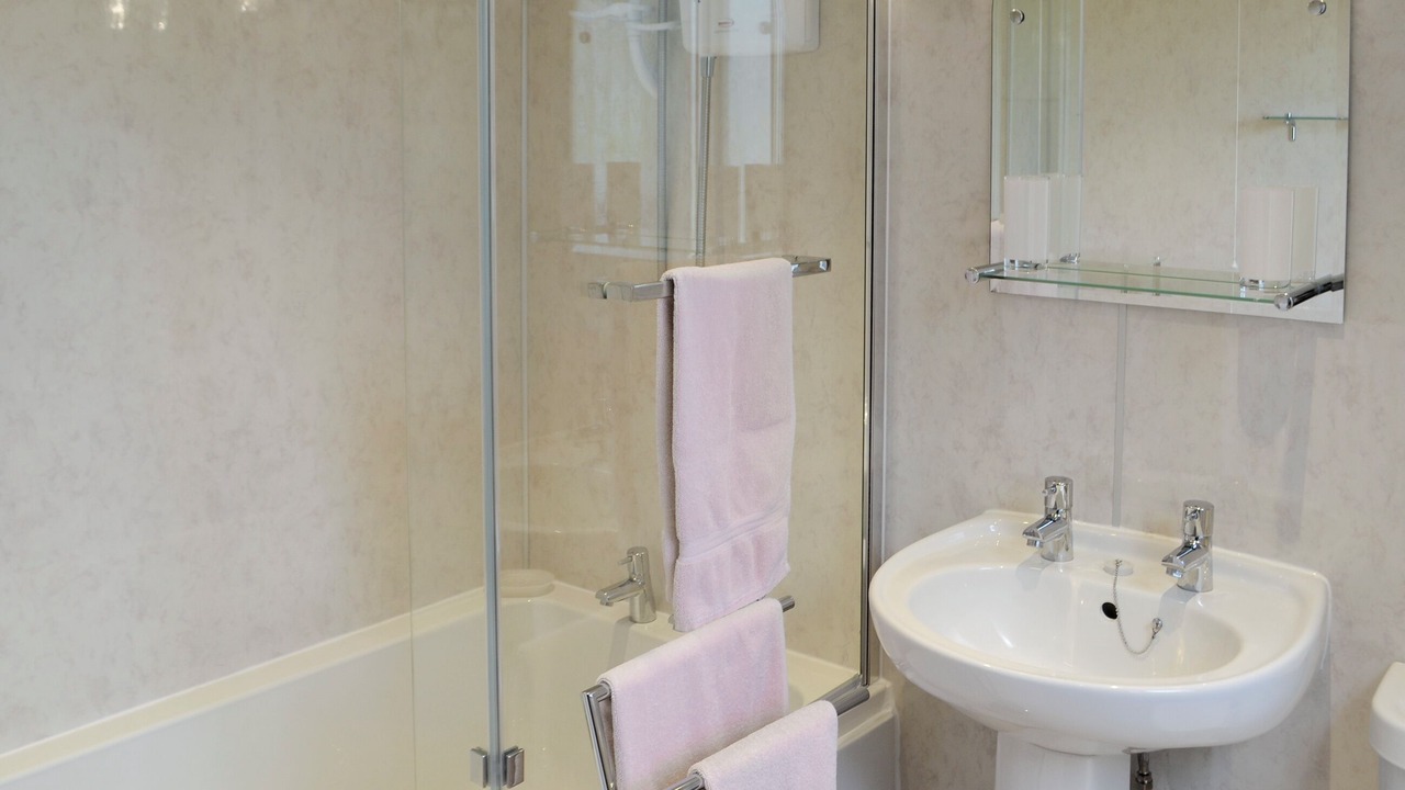 Photo of Bathroom in Northumberland