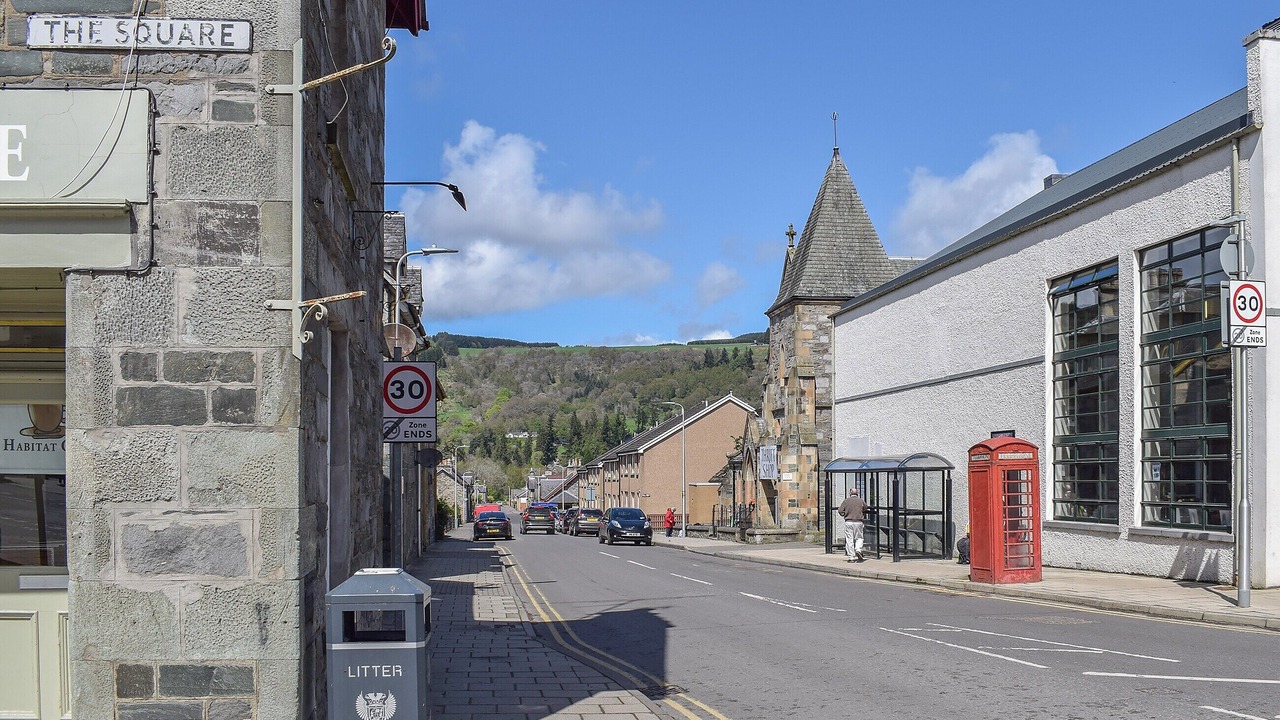 Photo of Others in Pitlochry