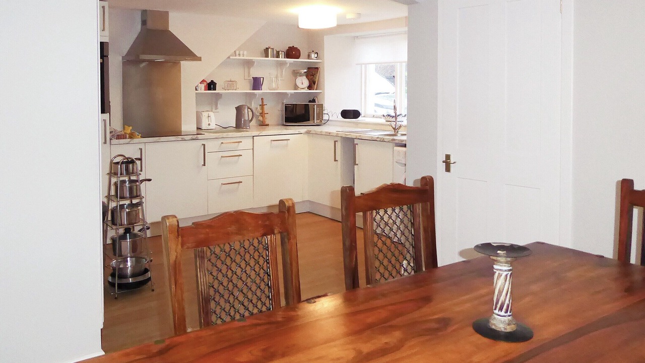 Photo of Bedroom in Pitlochry