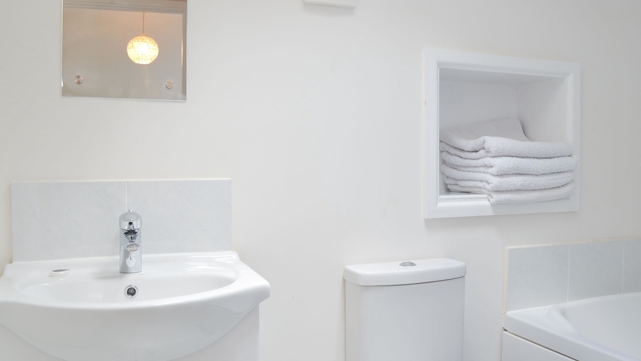 Photo of Bathroom in Wootton Bassett