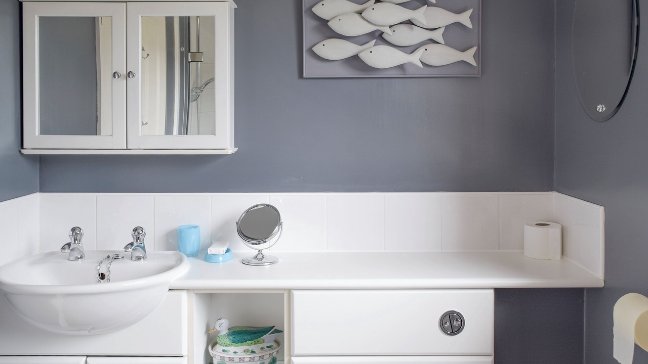 Photo of Bathroom in Leiston