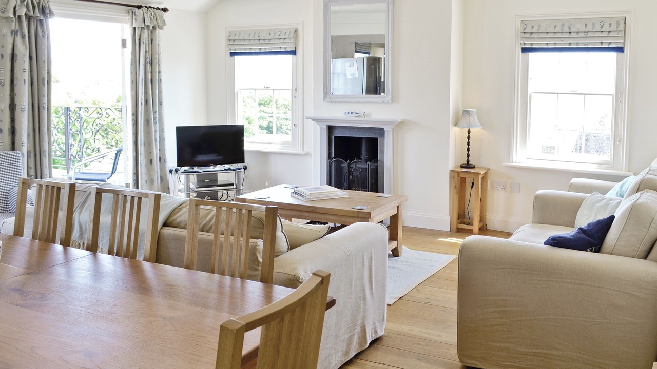 Photo of Bedroom in Lyme Regis