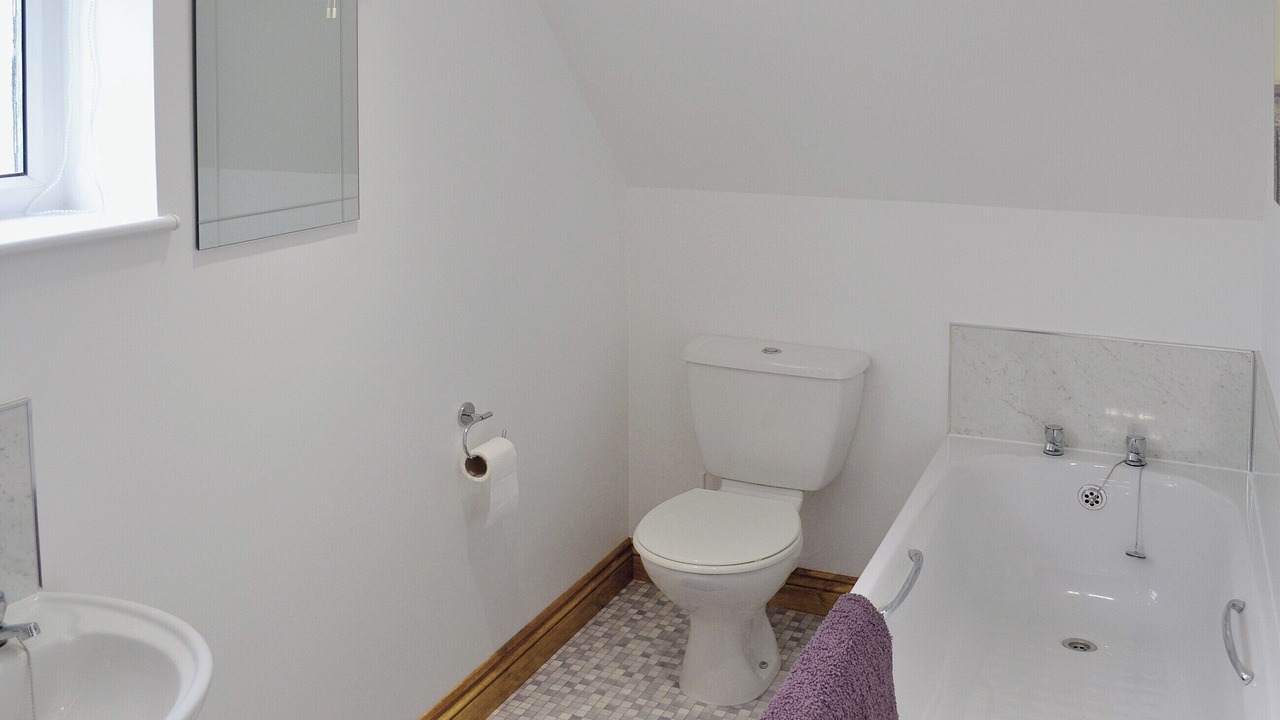 Photo of Bathroom in St Austell