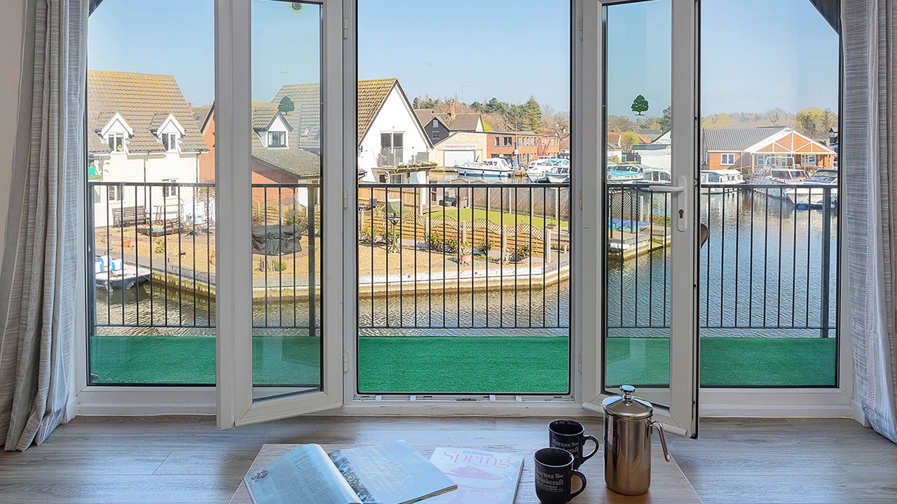Photo of Patio Balcony in Hoveton