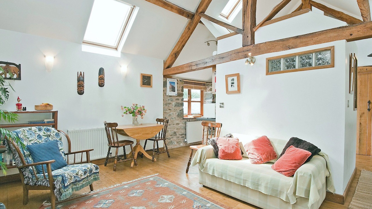 Photo of Bedroom in Llanerfyl