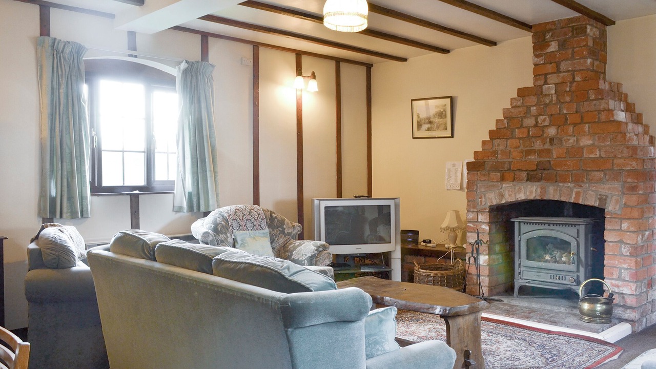 Photo of Bedroom in Acton Scott