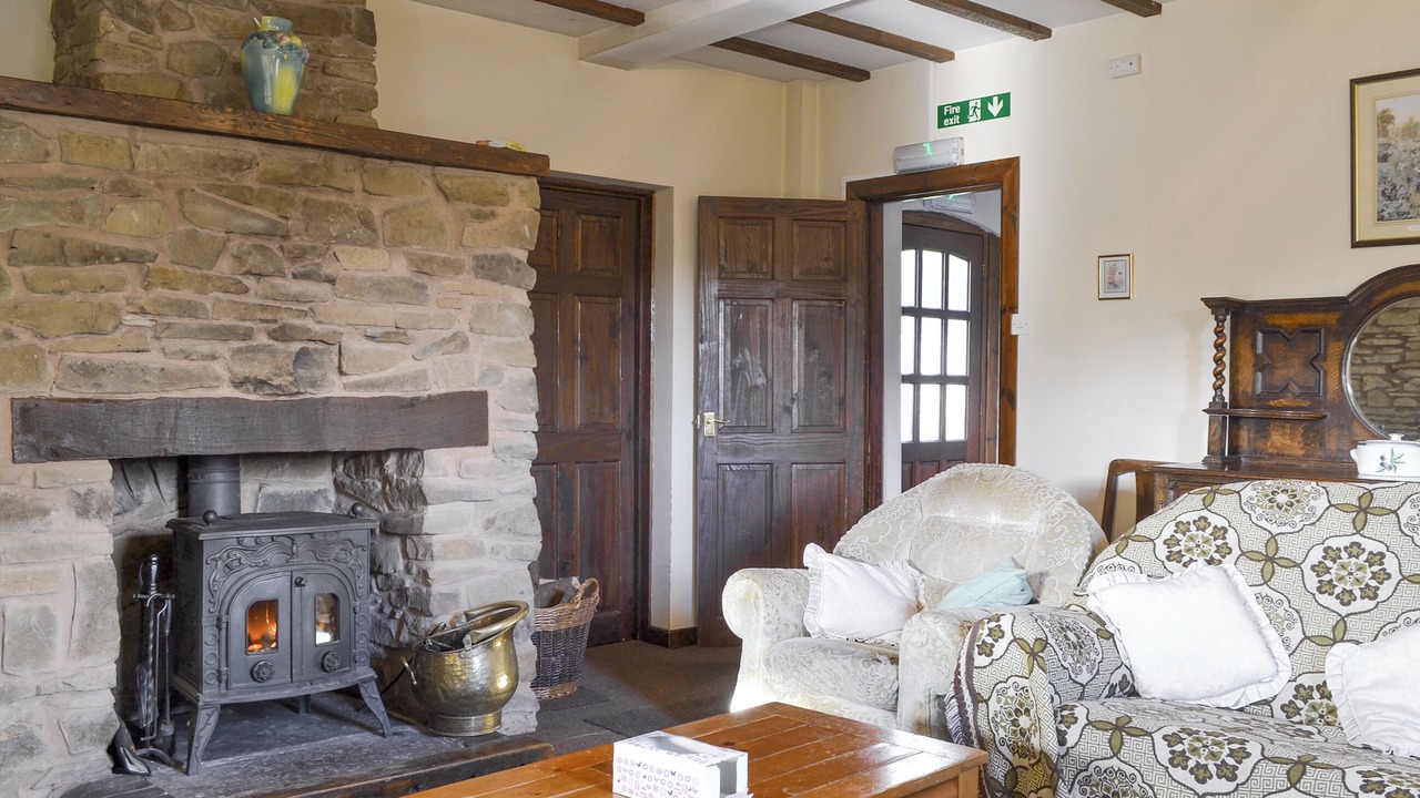 Photo of Bedroom in Acton Scott