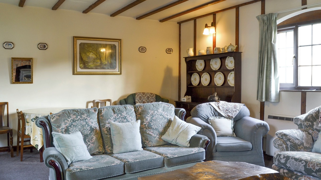 Photo of Bedroom in Acton Scott