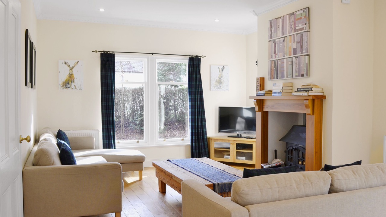 Photo of Bedroom in Aberlour