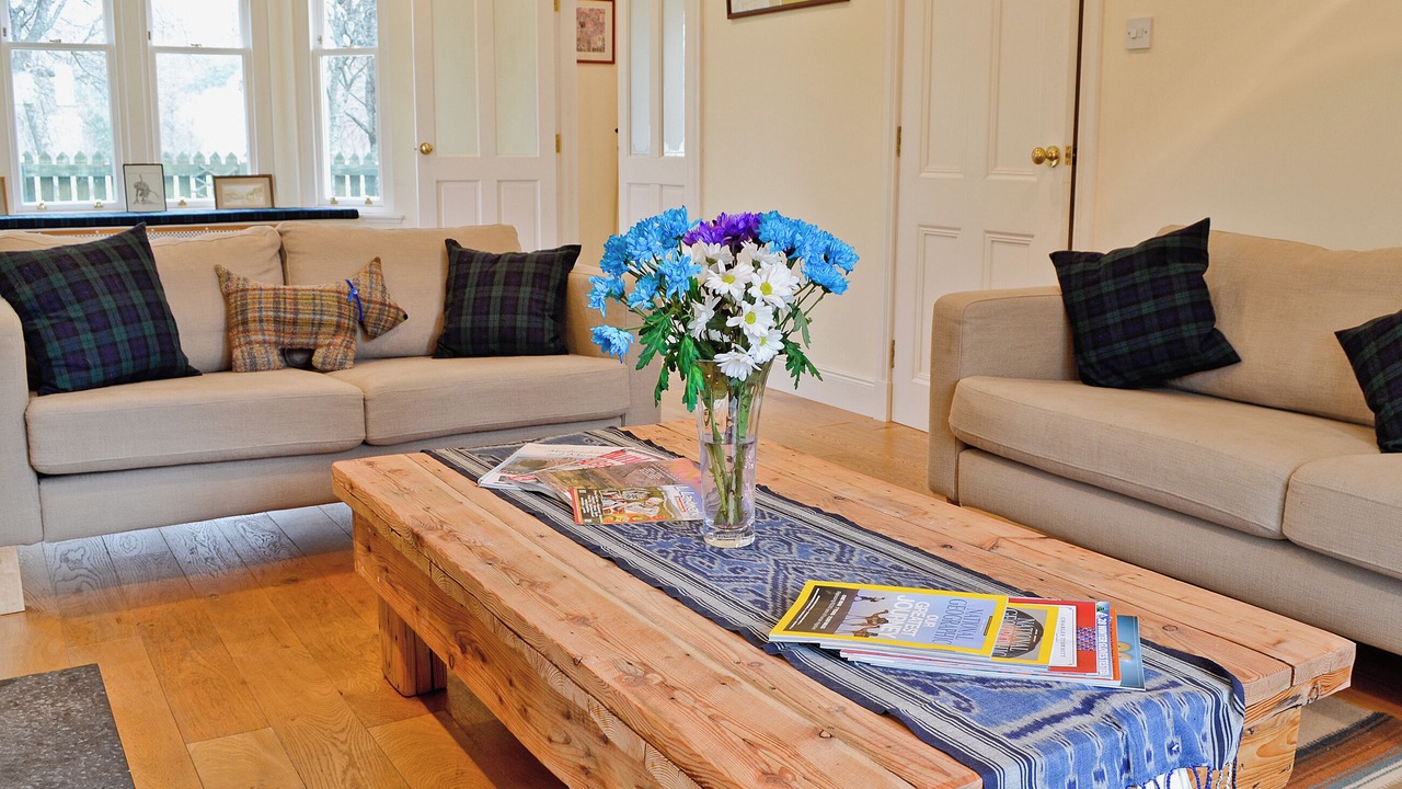 Photo of Bedroom in Aberlour