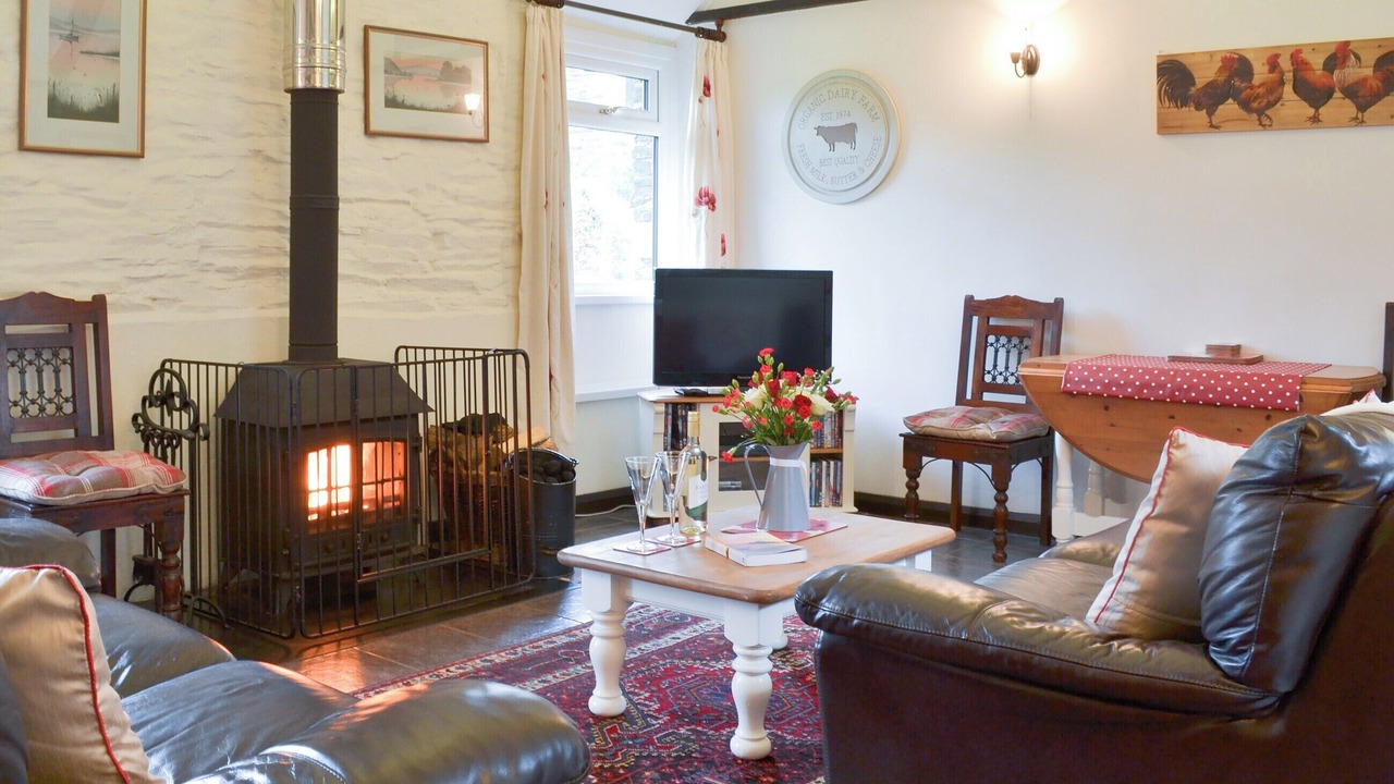 Photo of Bedroom in St. Neot