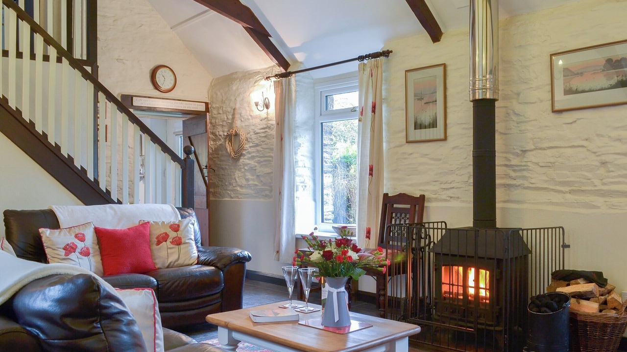 Photo of Bedroom in St. Neot