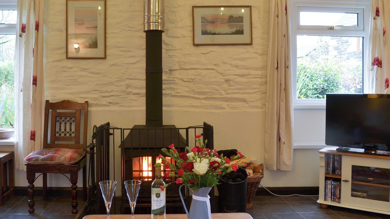 Photo of Bedroom in St. Neot