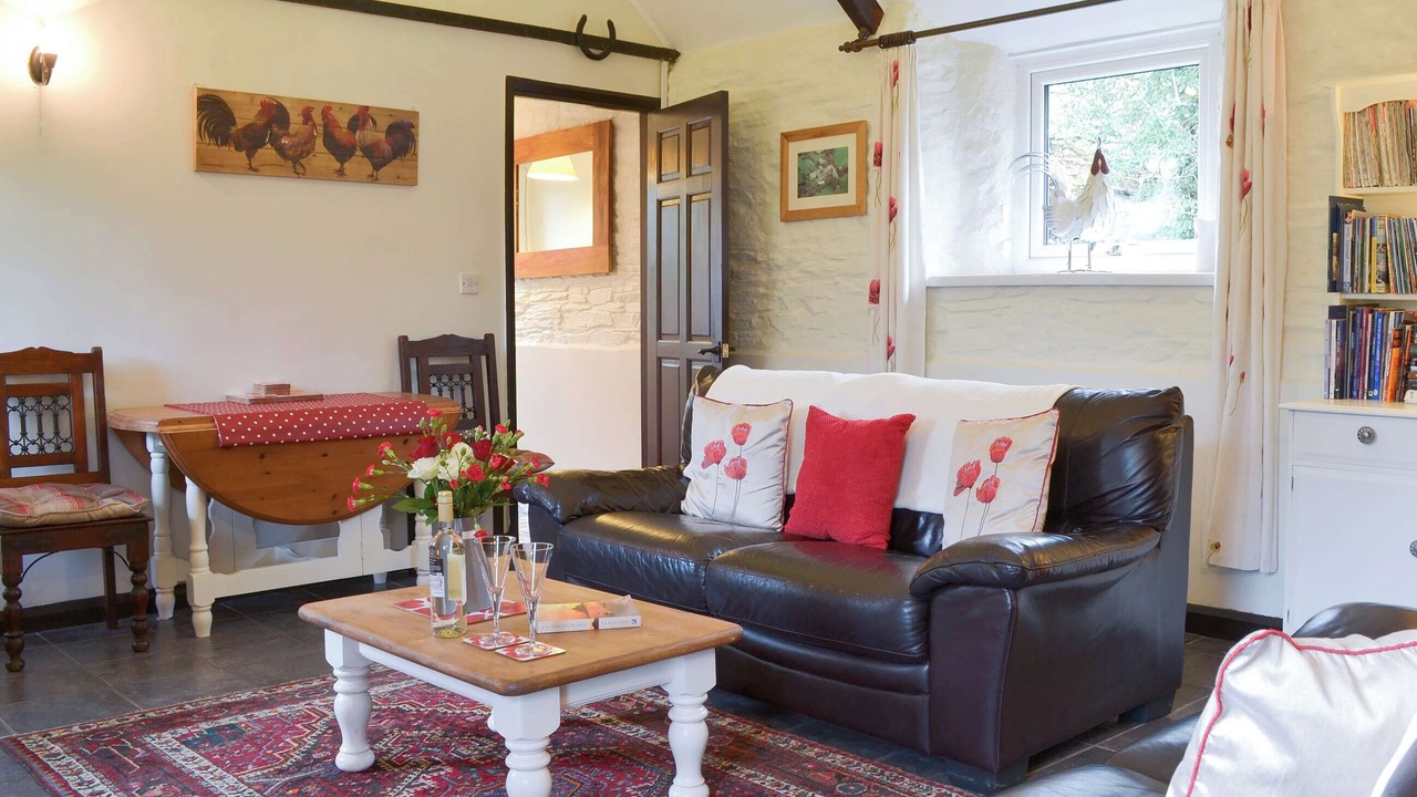 Photo of Bedroom in St. Neot