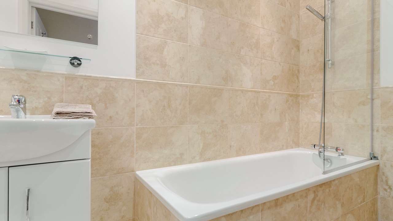 Photo of Bathroom in Broadstairs