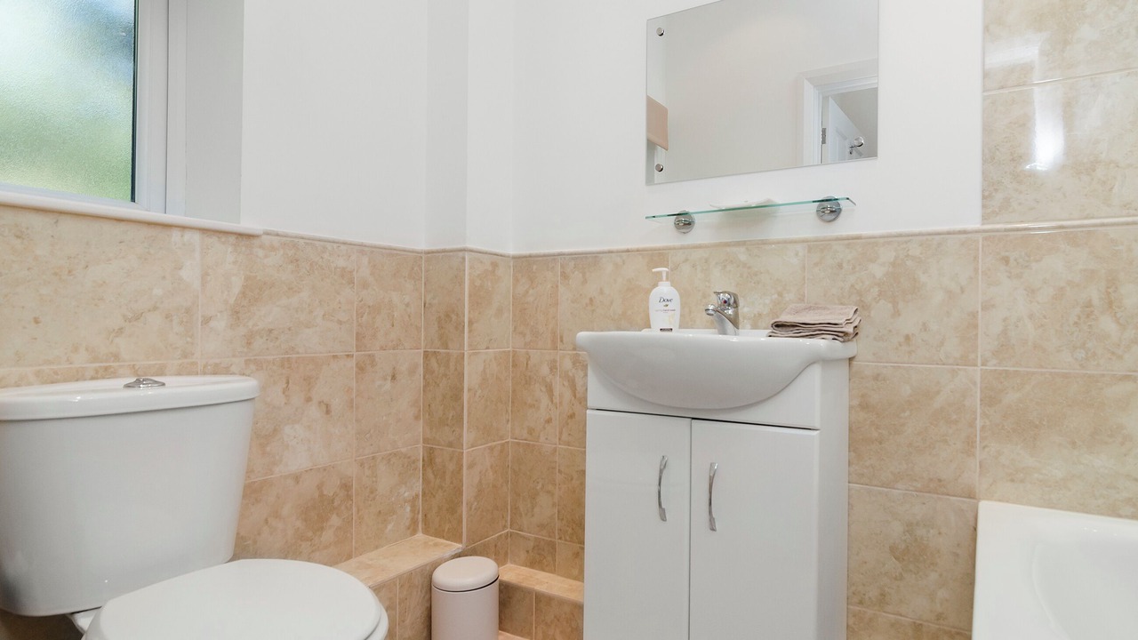 Photo of Bathroom in Broadstairs