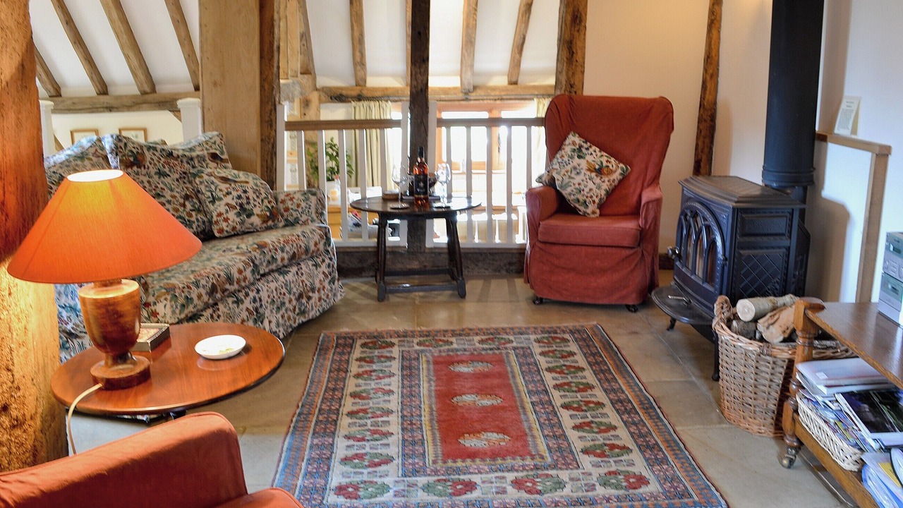 Photo of Bedroom in Burwash