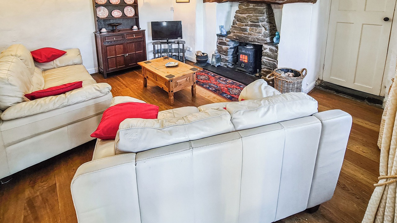 Photo of Bedroom in Corwen