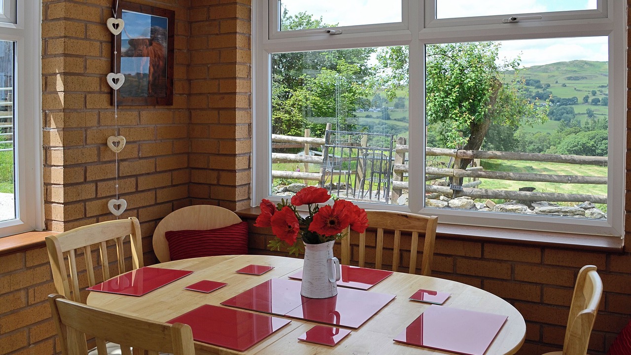 Photo of Bedroom in Corwen