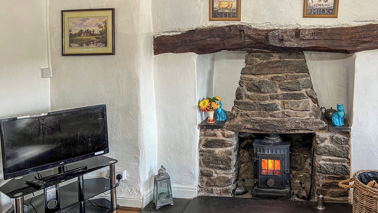 Photo of Bedroom in Corwen