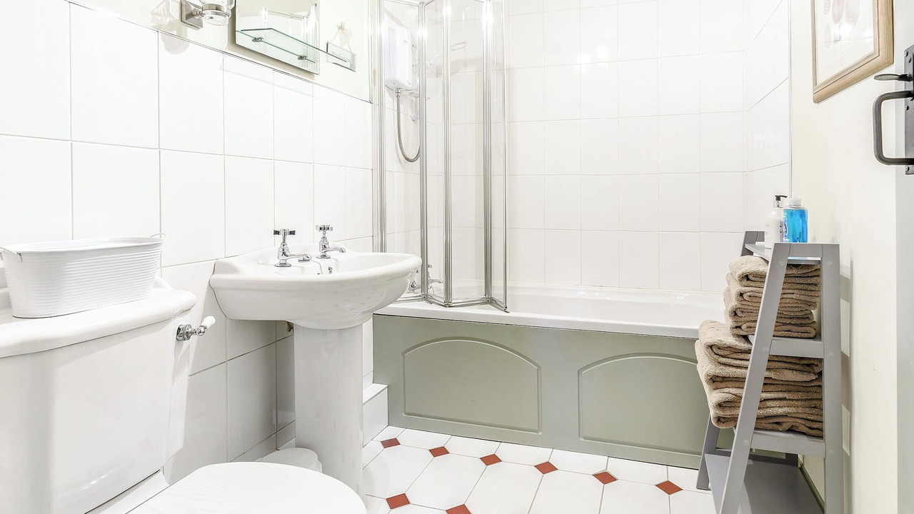 Photo of Bathroom in West Burton