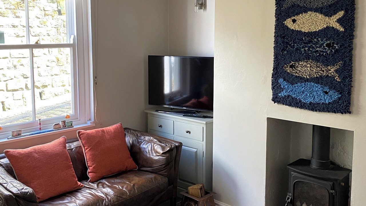 Photo of Bedroom in Staithes