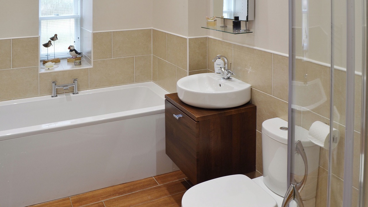 Photo of Bathroom in Ceres