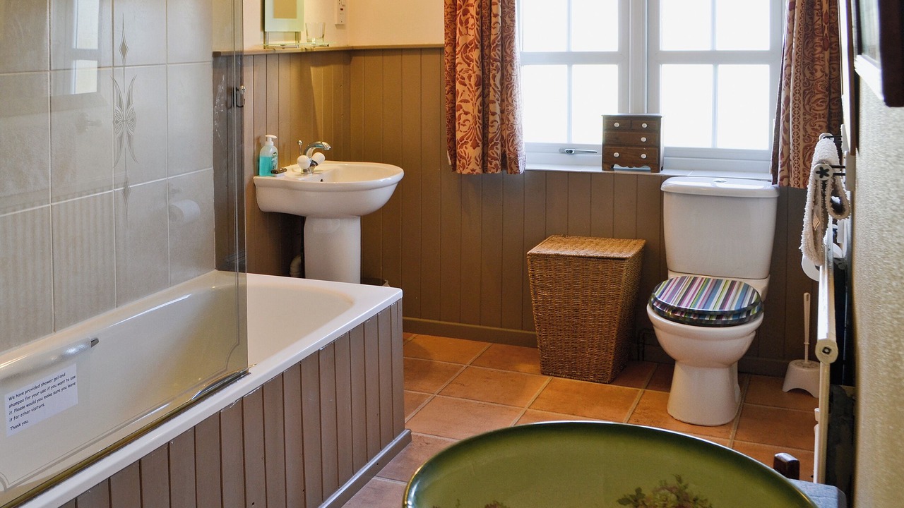 Photo of Bathroom in Craster