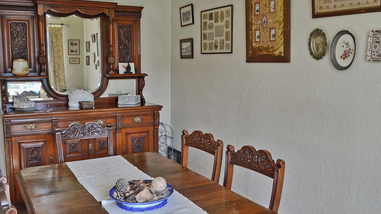 Photo of Bedroom in Craster