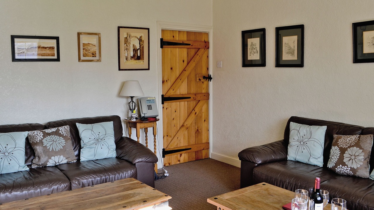 Photo of Bedroom in Craster