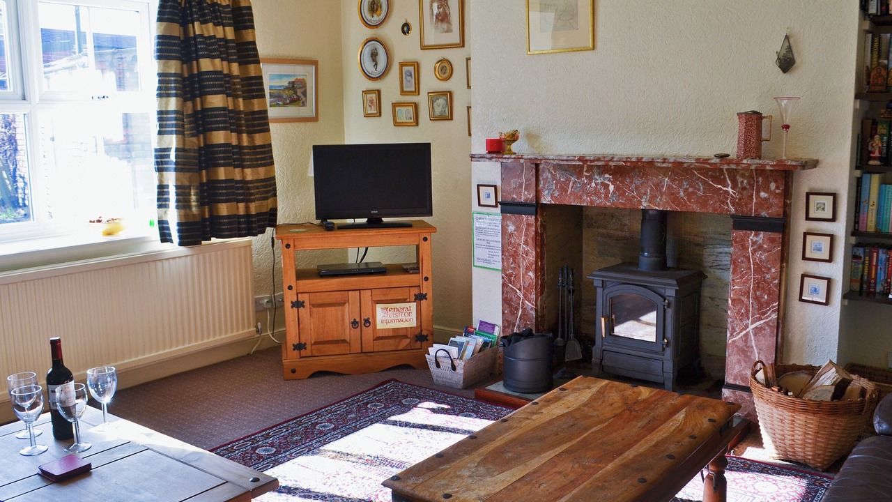 Photo of Bedroom in Craster