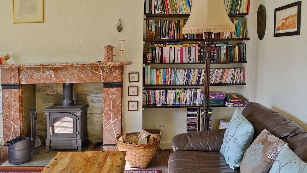 Photo of Bedroom in Craster